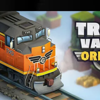 Train Valley Origins - Steam Global - Full Game - Instant
