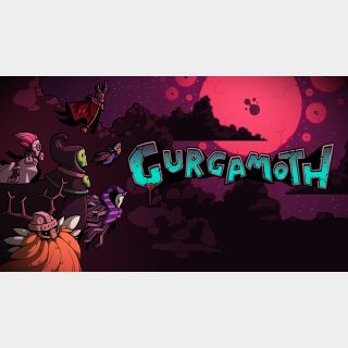 Gurgamoth - Switch NA - Full Game - Instant - 62G