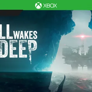 Still Wakes the Deep - XBSX Global - Full Game - Instant