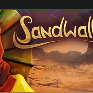 Sandwalkers (Playable Now) - PS5 NA - Full Game - Instant