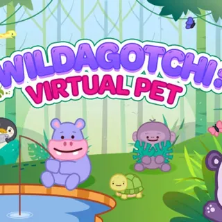 Wildagotchi: Virtual Pet - Switch Europe - Full Game - Instant