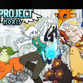 The Sky Project: Land of Noris (Playable Now) - Steam Global - Full Game - Instant