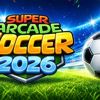 Super Arcade Soccer 2026 - Switch NA - Full Game - Instant