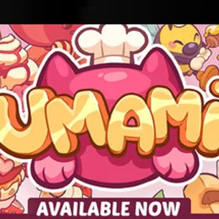 UMAMI - Steam Global - Full Game - Instant