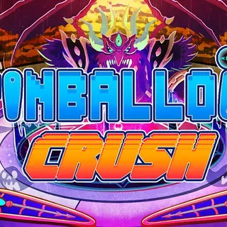 Pinballoid Crush - Switch NA - Full Game - Instant