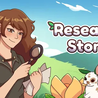 Research Story (Playable Now) - Switch Europe - Full Game - Instant