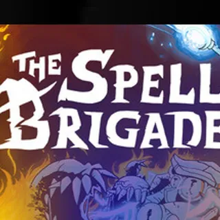 The Spell Brigade  (Playable Now) - Steam Global - Full Game - Instant