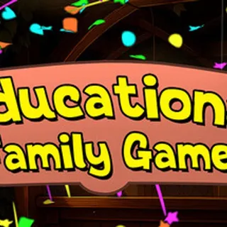 Educational Family Games - Switch Europe - Full Game - Instant