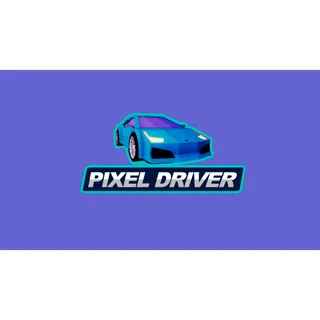 Pixel Driver (Playable Now) - Switch NA - Full Game - Instant - 482K