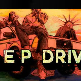 Keep Driving - Steam Global - Full Game - Instant