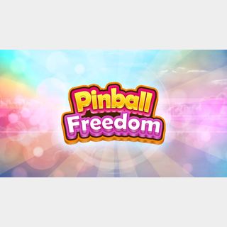 Pinball Freedom (Playable Now) - Switch EU - Full Game - Instant - 360K