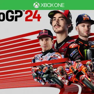 MotoGP 24 (Playable Now) - XB1 Global - Full Game - Instant