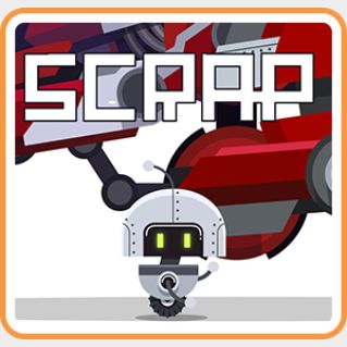 Scrap - Switch NA - Full Game - Instant - 89A