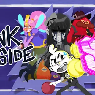 Ink Inside - Switch NA - Full Game - Instant