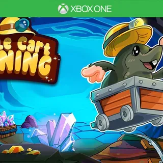 Mole Cart Mining (Xbox One) - XB1 Global - Full Game - Instant
