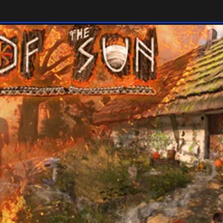 The End of the Sun - PS5 Europe - Full Game - Instant