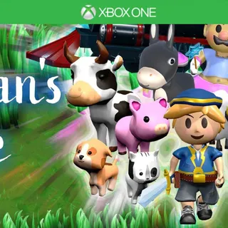 Adrian's Tale  - XB1 Global - Full Game - Instant