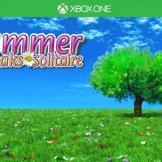 Summer Tri-Peaks Solitaire - XB1 Global - Full Game - Instant