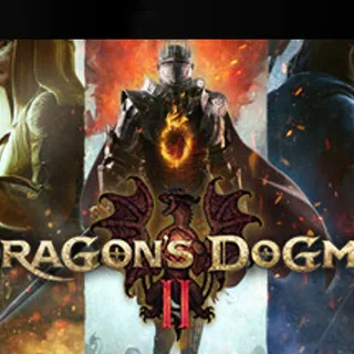 Dragon's Dogma 2 - Steam Global - Full Game - Instant