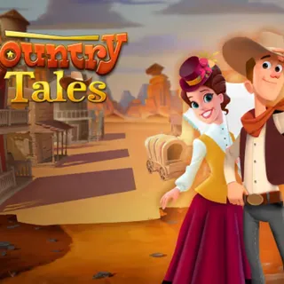 Country Tales - Switch NA - Full Game - Instant