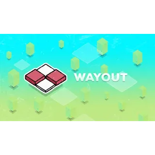 Wayout - Switch NA - Full Game - Instant - 46B