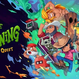 The Prisoning: Fletcher's Quest - Switch NA - Full Game - Instant