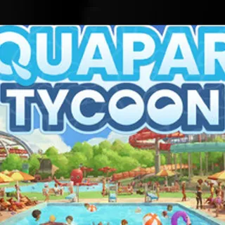 Aquapark Tycoon - Steam Global - Full Game - Instant