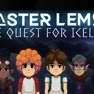 Master Lemon: The Quest for Iceland - Steam Global - Full Game - Instant