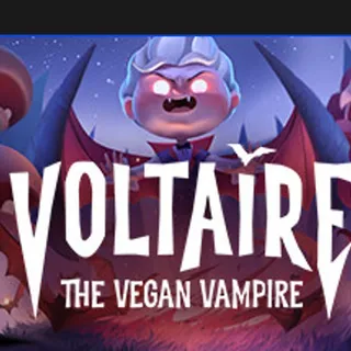 Voltaire: The Vegan Vampire - PS5 NA - Full Game - Instant