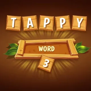 Tappy Word 3 - Switch NA - Full Game - Instant