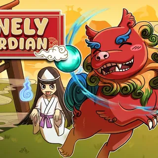 Lonely Guardian - Switch Europe - Full Game - Instant