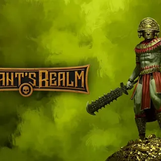 Tyrant's Realm - Switch Europe - Full Game - Instant