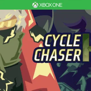 Cycle Chaser H-5 - XB1 Global - Full Game - Instant