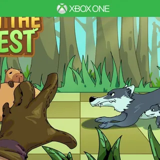 Claim the Forest - Switch NA - Full Game - Instant
