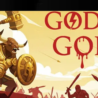 Gods & Gore - Steam Global - Full Game - Instant