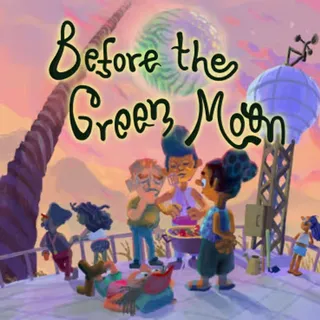 Before The Green Moon - Switch NA - Full Game - Instant