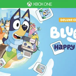Bluey's Happy Snaps Deluxe DLC ONLY - XB1 Global - Full Game - Instant