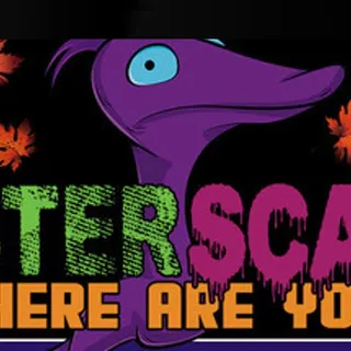 Mister Scary - Where Are You? (Playable Now) - Steam Global - Full Game - Instant