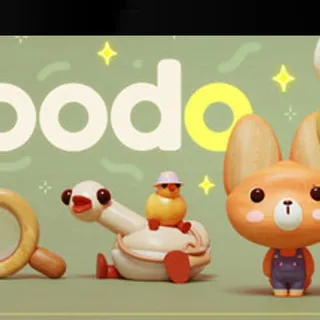 Woodo - Steam Global - Full Game - Instant