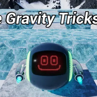 The Gravity Trickster (Playable Now) - Switch NA - Full Game - Instant