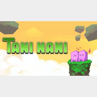 TaniNani - Full Game - Switch NA - Instant - 170C