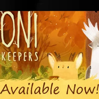 Tukoni: Forest Keepers - Steam Global - Full Game - Instant