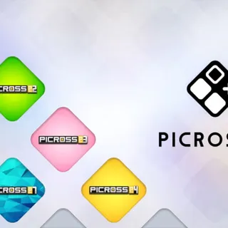 PICROSS S+ - Switch NA - Full Game - Instant