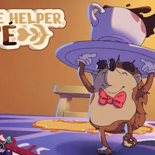 Little Helper Cafe - Switch Europe - Full Game - Instant