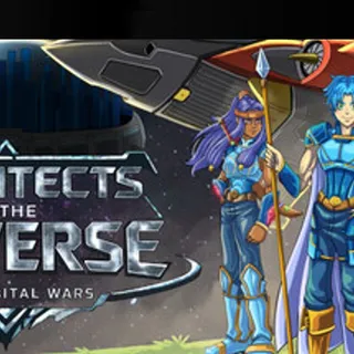 Architects of the Universe: The Orbital Wars - Steam Global - Full Game - Instant