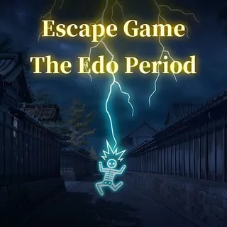 Escape Game The Edo Period - Switch NA - Full Game - Instant