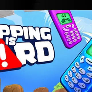 Flipping is Hard (Playable Now) - Steam Global - Full Game - Instant