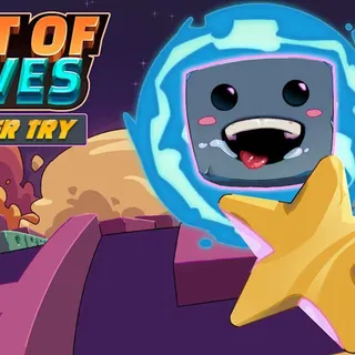 Out of Moves: Another Try - Switch Europe - Full Game - Instant