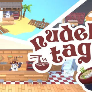 Nudel Tag - Switch Europe - Full Game - Instant