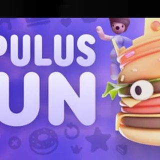 Populus Run - Steam Global - Full Game - Instant